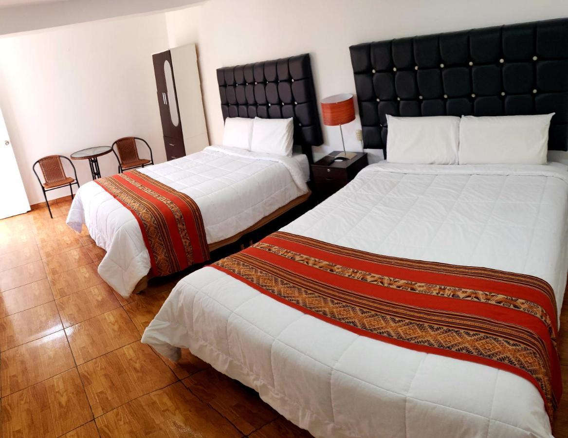 Hostal Cusco De Mis Suenos Kültér fotó