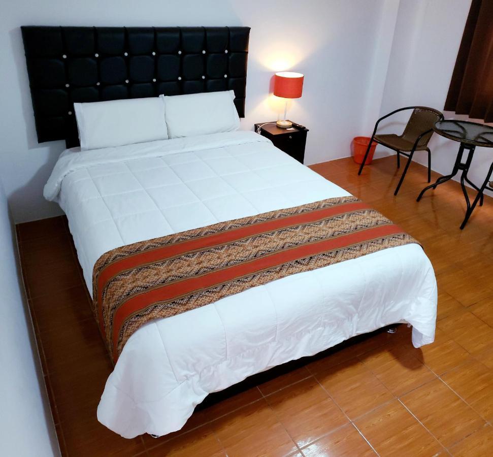 Hostal Cusco De Mis Suenos Kültér fotó