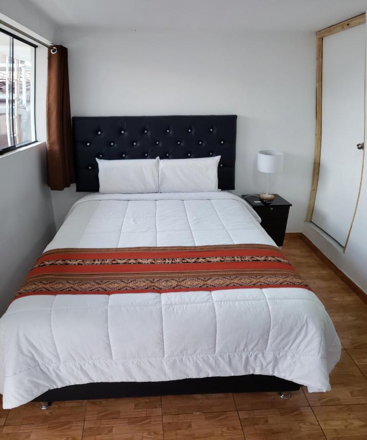 Hostal Cusco De Mis Suenos Kültér fotó