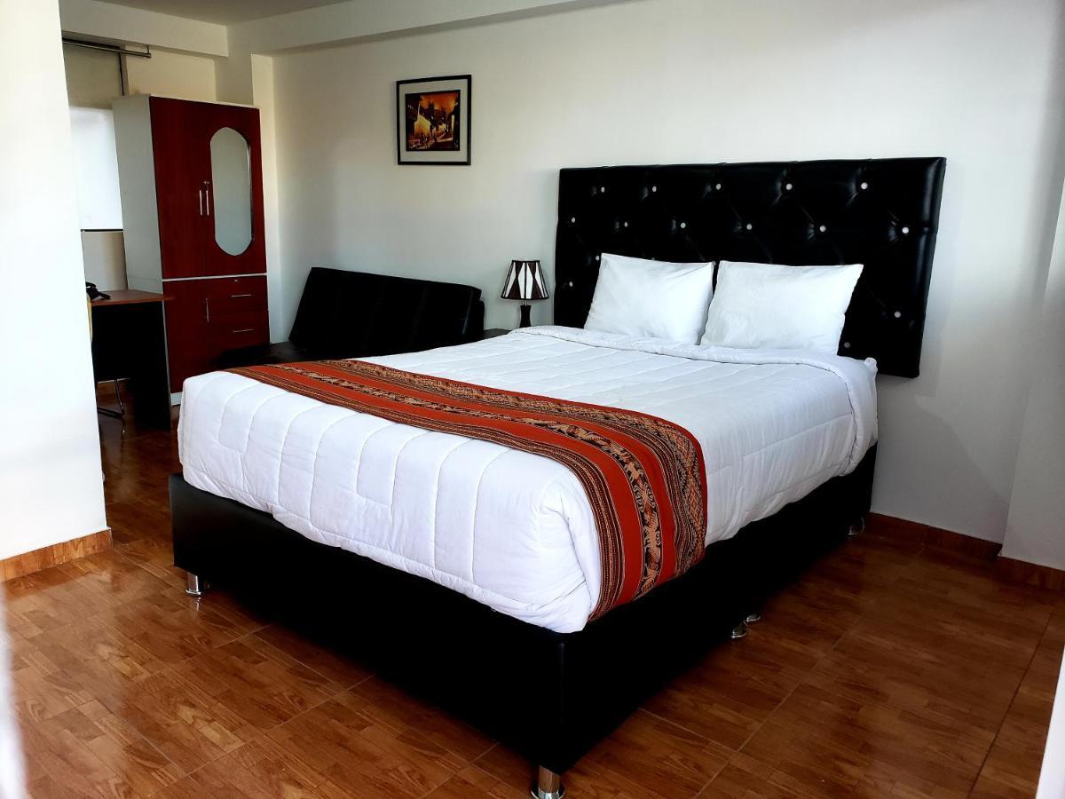 Hostal Cusco De Mis Suenos Kültér fotó