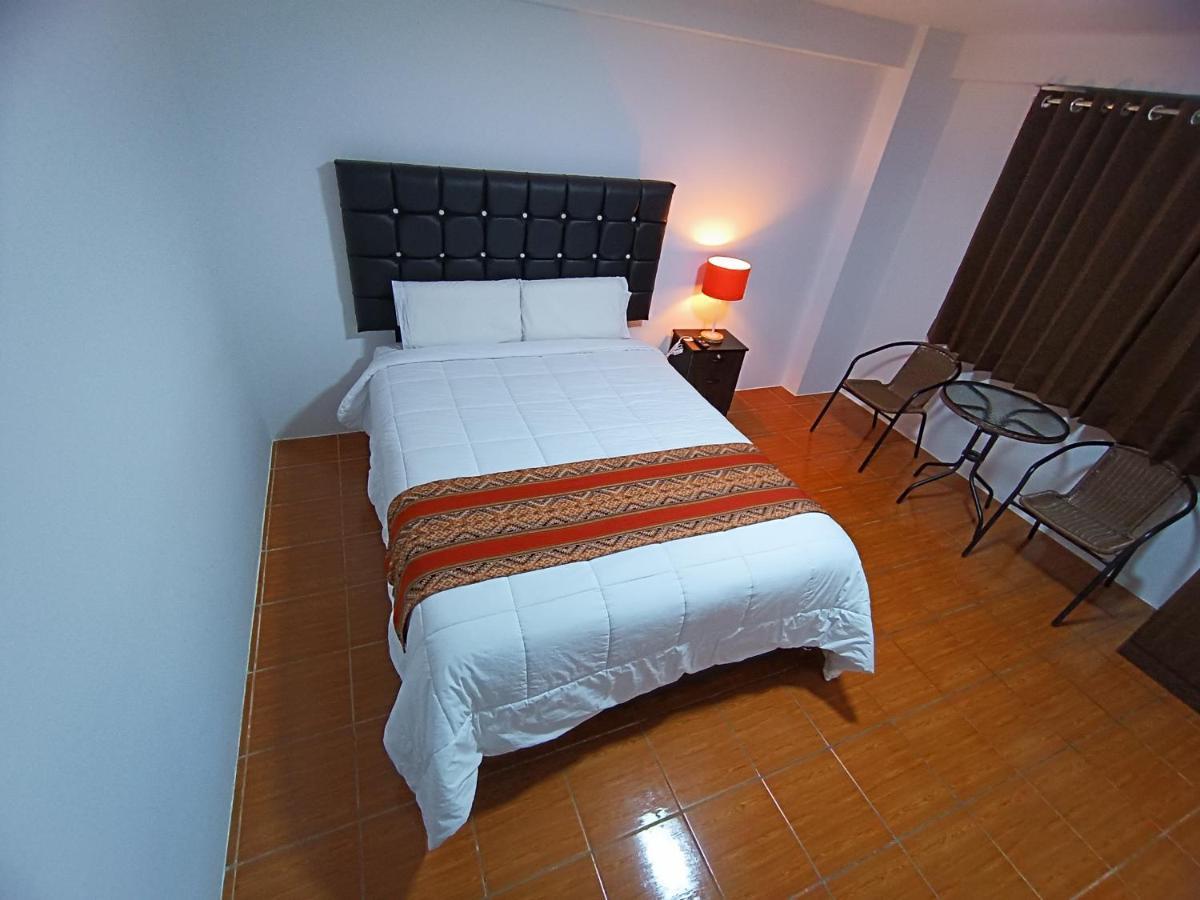 Hostal Cusco De Mis Suenos Kültér fotó