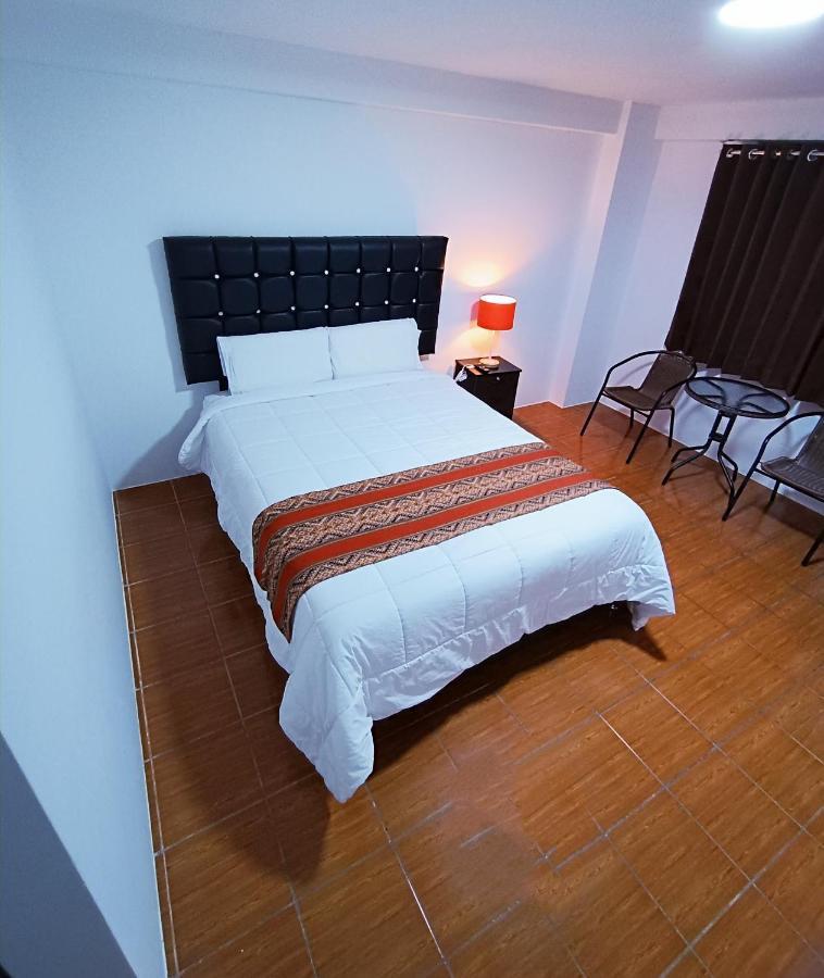 Hostal Cusco De Mis Suenos Kültér fotó