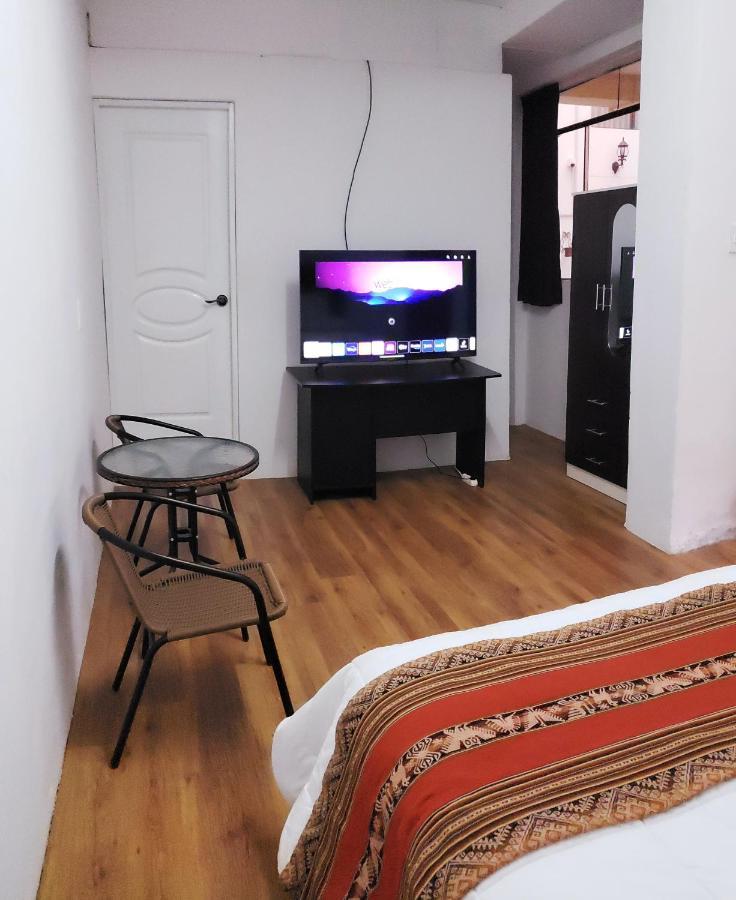 Hostal Cusco De Mis Suenos Kültér fotó