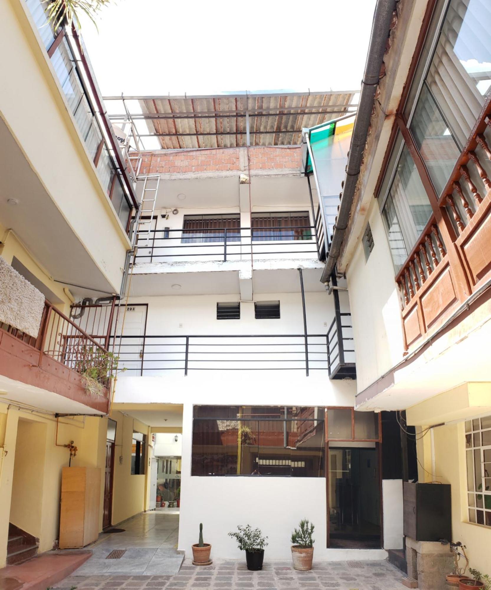 Hostal Cusco De Mis Suenos Kültér fotó