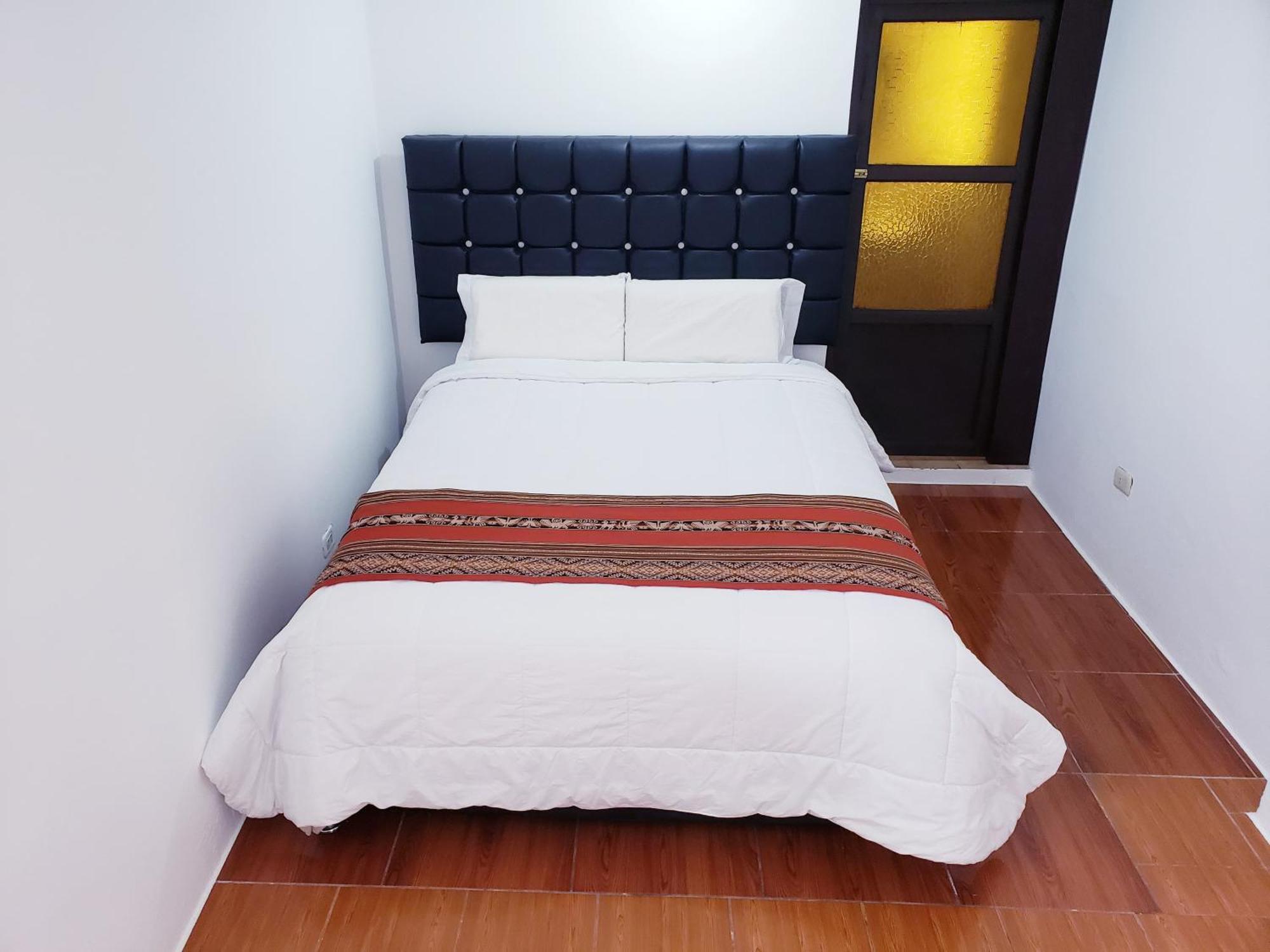 Hostal Cusco De Mis Suenos Kültér fotó