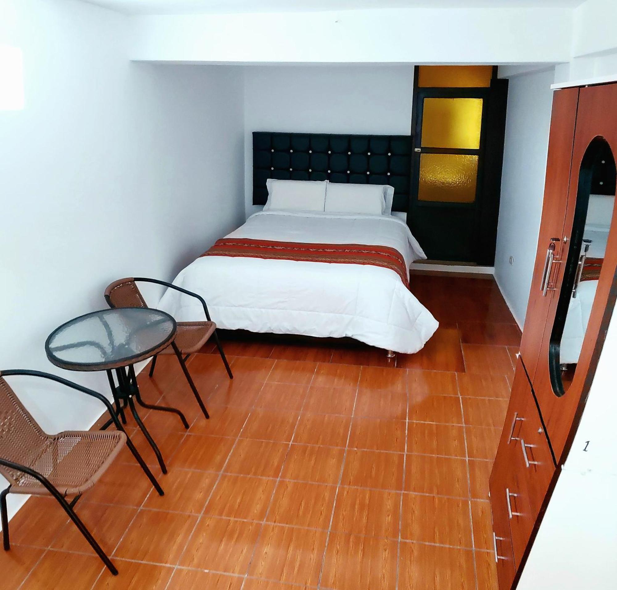 Hostal Cusco De Mis Suenos Kültér fotó