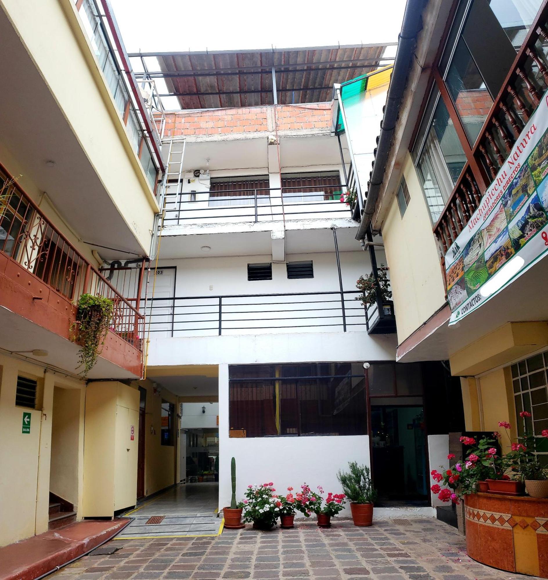 Hostal Cusco De Mis Suenos Kültér fotó