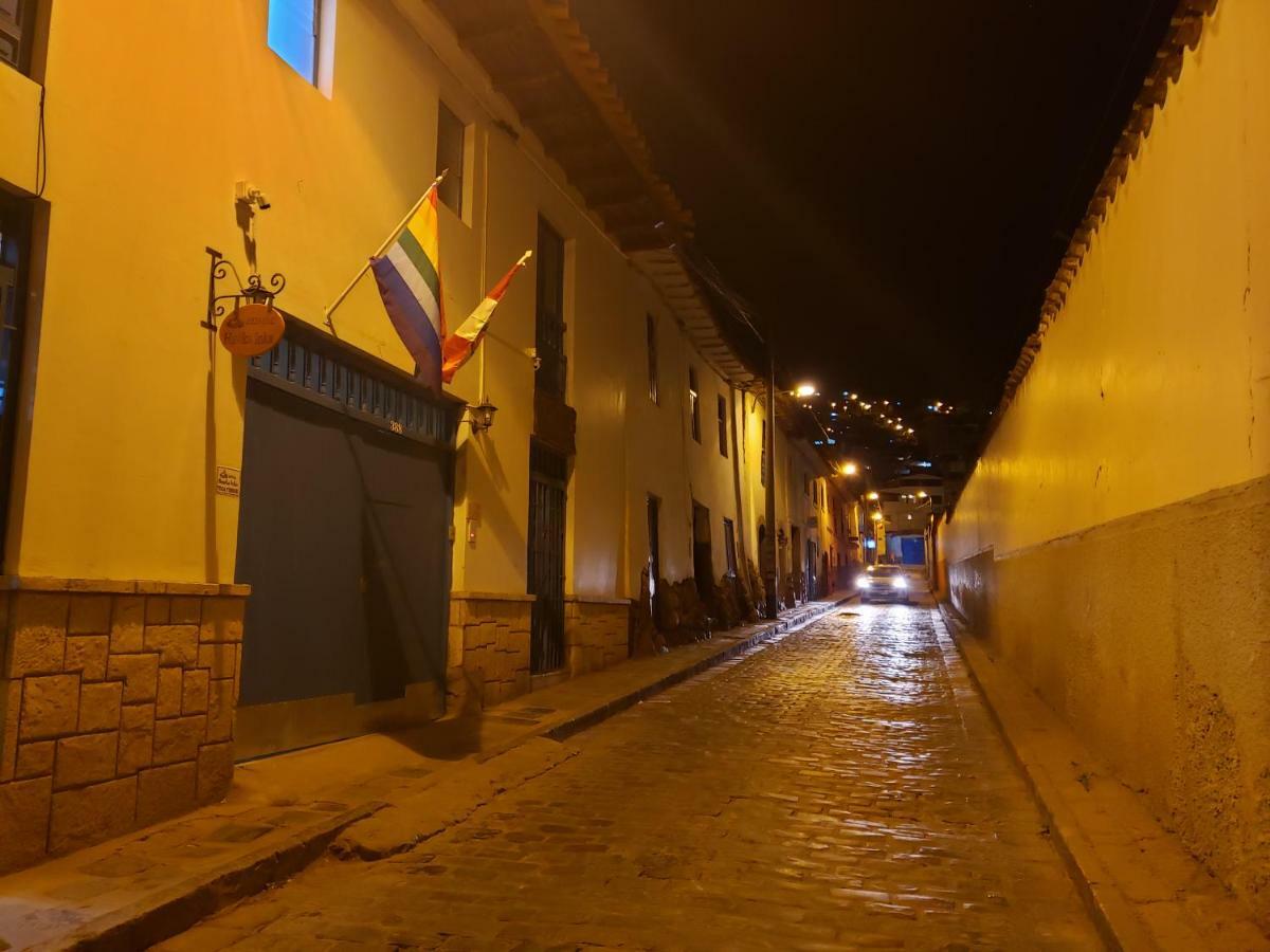 Hostal Cusco De Mis Suenos Kültér fotó