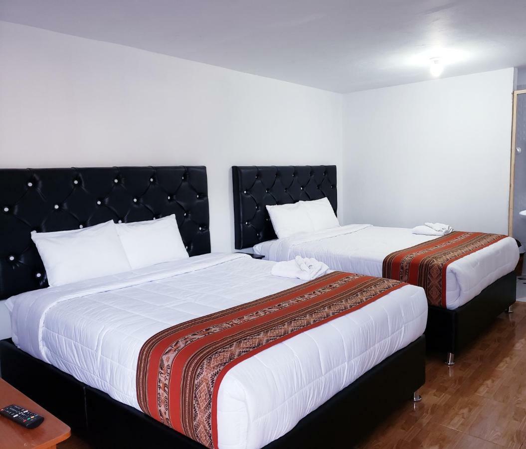 Hostal Cusco De Mis Suenos Kültér fotó