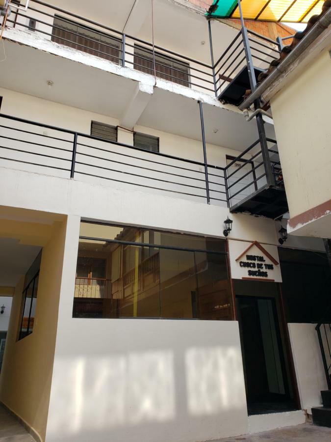 Hostal Cusco De Mis Suenos Kültér fotó