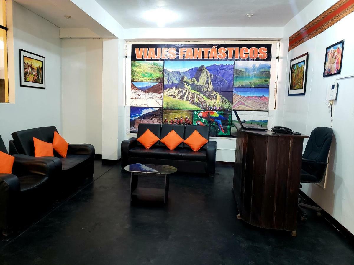 Hostal Cusco De Mis Suenos Kültér fotó